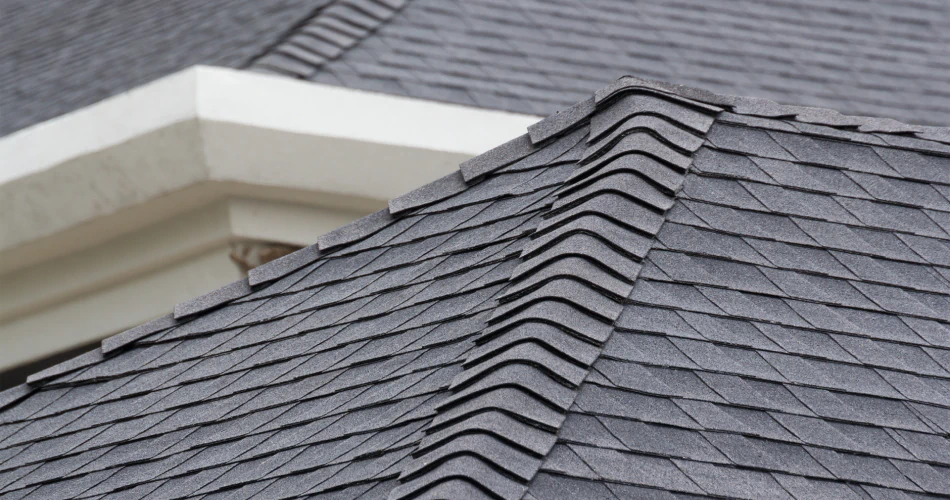 Stone coated Steel Shingle Roofing