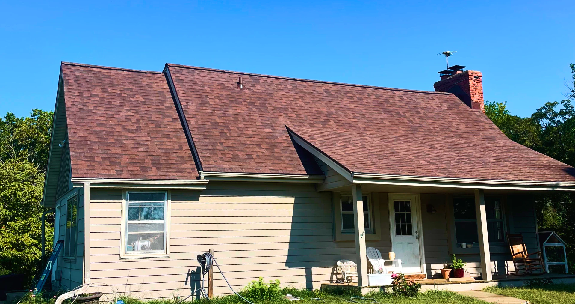 overton contracting Hero 2